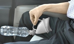 Portable Vehicle Outdoor Adult Urinal for Men Women Traffic Jam Emergency Urinal