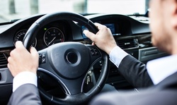 $53.19 for Power Steering Fluid Replacement at Speedee Oil Change and Auto Service ($89.99 Value)