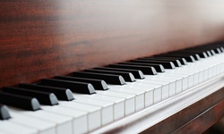 $97 for Four Virtual 30-Minute Music Lessons for One Person from Prestonwood Music Studio ($160 Value)