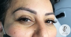 Up to 60% Off on Eyelash Extensions at Cathy Hair Studio