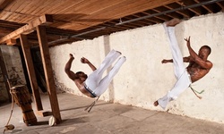 $55 for $100 Worth of Capoeira — Jaguar Gym