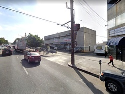 Parking at Alley Entrance - 837 S. Vermont Ave. Lot