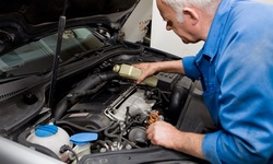One or Three Synthetic Oil Changes for a German or European Vehicle at Bauer German Car Repair (Up to 61% Off)