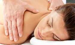 One-Hour Deep-Tissue or Relaxation Massage at Chiropractic Health and Rehabilitation  (48% Off)