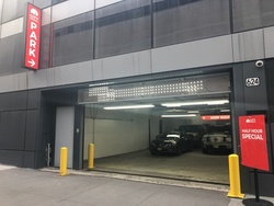 Parking at City Parking - 605 W. 42nd St. Garage