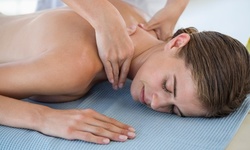 Swedish Massage, Signature Facial, and More at Muse Natural Spa (Up to 64% Off). Four Options Available.