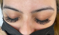 Eyelash Services at Lash Addict (Up to 52% Off). Five Options Available.