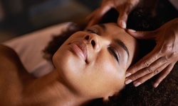 One or two Swedish or deep-tissue massages that help with pain and stress alleviation