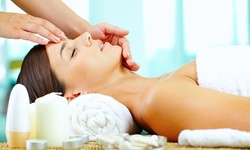 $61.20 for Back Soother, Mini Facial, Hand-Rejuvenation Treatment & Aromatherapy at Anthea Spa ($145 Value)
