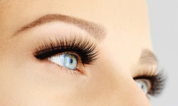 An Eyelash Lift and Tint Session at Aquamarine Spa (Up to 62% Off)