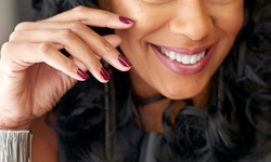 Up to 68% Off on Manicure - Shellac / No-Chip / Gel at Kreatively Polishd