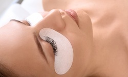 Full Set of Classic or Volume Mink Eyelash Extensions with Optional Fill at Beauty Luxe Lash (Up to 47% Off)