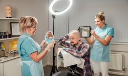 $449 for One Scalp Micropigmentation Session from Elite SMP at Elite Spa ($1,000 Value)