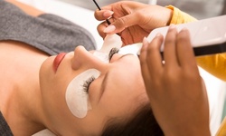Full Set of Classic Eyelash Extensions with Optional Two-Week Fill at Ashley Muller Skincare (Up to 30% Off)