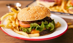 Dining Fare at Mix Bar and Grille (Up to 55% Off). Two Options Available.