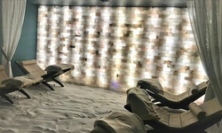 Halotherapy Session for One or Two at Dolce Organic Salon Med Spa & Salt Room (Up to 60% Off)