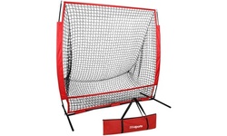 ZENY Portable 5'x5' Baseball Softball Practice Sports Net