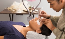 One Full Set of Eyelash Extensions with Optional Two-Week Lash Fill at Adore Lash By Liza (Up to 67% Off)