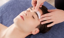 One or Three Eyebrow Wax Sessions at Aquamarine Spa (Up to 61% Off)