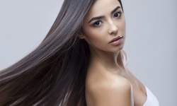 Up to 40% Off on Salon - Keratin Treatment at Vellisima Salon