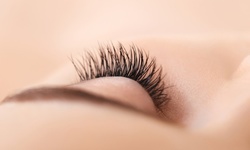 Half Set or Full Set of Eyelash Extensions or Volume Eyelash Extensions at Botanica Lashes West (Up to 62% Off)