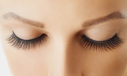 Full Set of Classic or Volume Mink Eyelash Extensions with Optional Fill at M&M Lash Studio (Up to 50% Off)