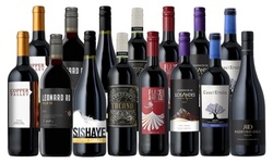 15-Pack of Shiraz Wine from Splash Wines (81% Off)