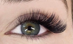 $40 for One Natural Set of Flat Mink Eyelash Extensions at Miu Miu's Eyelash Extension ($80 Value)