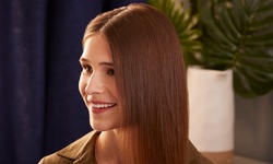 $169 for One Keratin Treatment at KEO Designs ($300 Value)