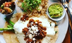 Dinner and Drinks for Two or Four at DC Harvest (Up to 40% Off)