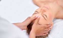 One or Two High-Frequency Facial Treatments with Massage at Aquamarine Spa (Up to 70% Off)