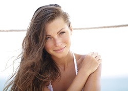 One or Three Diamond Microdermabrasion Session w/ Vitamin C-Infused Steam Stimulation at MySmile (Up to 72% Off)