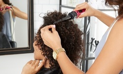 Up to 49% Off on Salon - Haircut - Women at Valanciaga