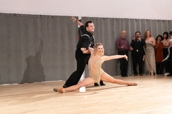 Up to 63% Off on Salsa Dancing Class at jenn4dancing