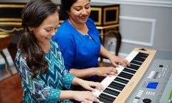 Four 30- or 45-Minute Piano Lessons at Alhambra Piano Academy (Up to 50% Off)