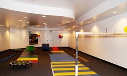 $417 for a 90-Minute Gymnastics Birthday Party at Jumping Gym ($950 Value)