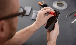 iPhone or iPad Glass or LCD Repair at The Device Shop (Up to 54% Off). 15 Options Available.