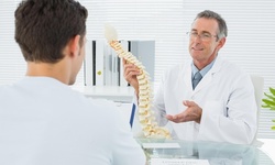 Up to 77% Off Consultation and Adjustments at Happy Healthy Spine