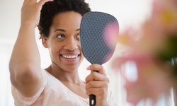 Three Scalp Micropigmentation or Scar Coverage Pigmentation Sessions at The Shaped Look (Up to 40% Off)