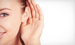 $423.50 for $1,000 Toward Hearing Aids at The Hearing Aid Center