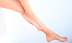 Half-Leg or Full-Leg Waxing at Dazzled Vanity (Up to 70% Off)