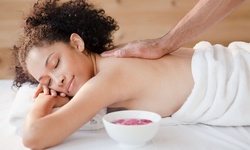 One 60-Minute Swedish or Deep-Tissue Massage at Bella VF Salon (Up to 38% Off)