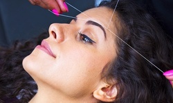 Up to 40% Off on Eyebrow - Threading - Tinting at SOI Brow Threading Salon - Richmond TX