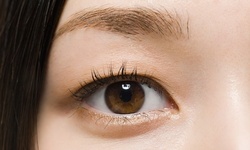 One or Two Keratin Eyelash Lift and Tints at Rawaj Eyebrows Threading Spa (Up to 40% Off)