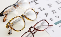 $150 for Full Eye Exam and $75 Value Towards Any Frame at Optic One ($250 Value)