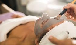 One Mini Facial with Optional Rejuvenating Hydra Gel Treatment from Julie at Secret Salon (Up to 40% Off)
