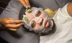 Up to 59% Off on Facial - Exfoliating at Urban Salon Suites LLC