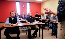 $30 for Concealed Carry Course at Shoot Point Blank ($75 Value)