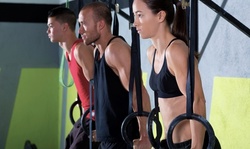 One Month of Unlimited CrossFit, 10 Introductory OnRamp Classes, or Both at CrossFit Live (Up to 74% Off)
