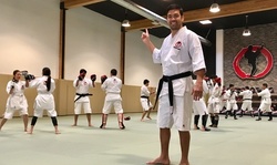 One-Month Unlimited Adult or Kid's Machida Karate Classes at Machida Karate Academy (Up to 61% Off)